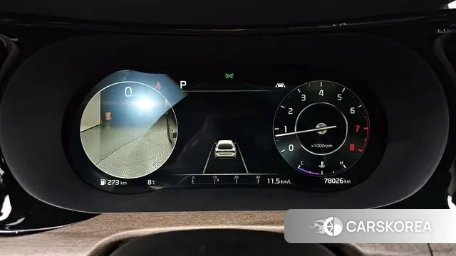 Kia K5 3rd generation id 3454172 из Кореи 18