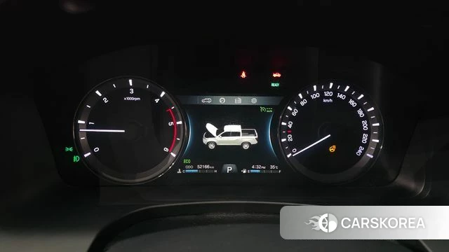 Ssangyong The New Rexton Sport id 4641765 из Кореи 18