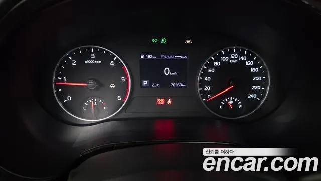 Kia Seltos id 2922485 из Кореи 18