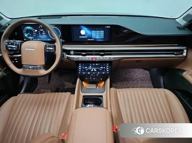 Hyundai Grandeur Hybrid (GN7) id 4792244 из Кореи 10