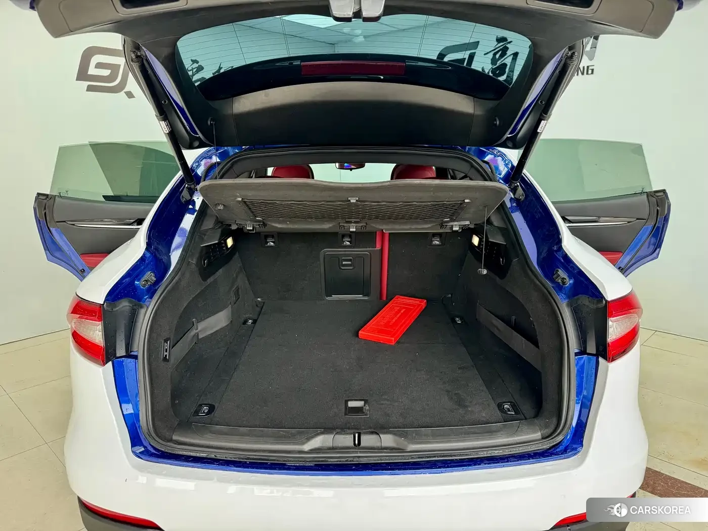 Maserati Levante id 4576667 из Китая 22