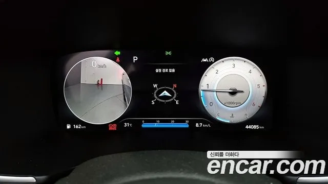 Hyundai The New Santa Fe id 2950381 из Кореи 18