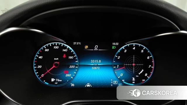 Mercedes-Benz GLC-Class X253 id 4362816 из Кореи 31
