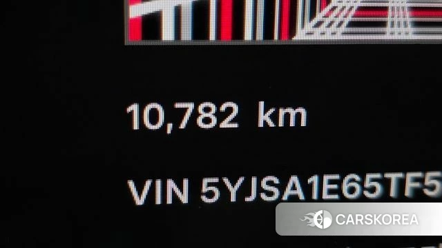 Tesla Model S id 4762039 из Кореи 32