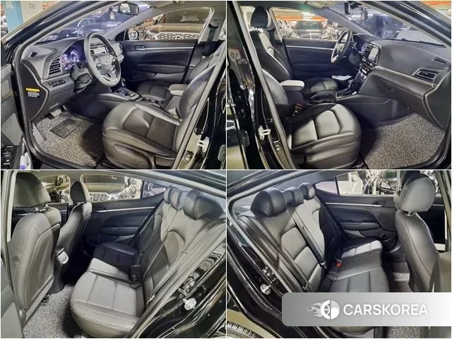 Hyundai The New Avante AD id 3009252 из Кореи 18