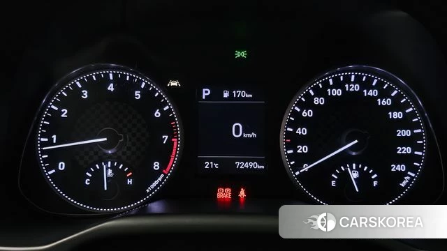 Hyundai The New Avante AD id 4496350 из Кореи 28