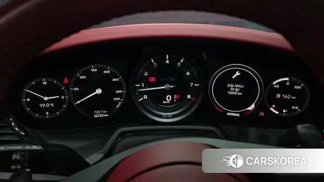 Porsche 911(992) id 4201508 из Кореи 18