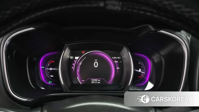 Renault Korea (Samsung) QM6 id 4020517 из Кореи 18