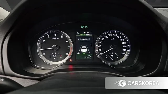 Hyundai Grandeur IG id 3283733 из Кореи 18