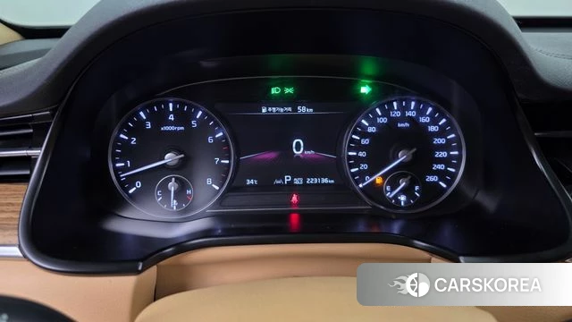 Kia The New K9 2nd generation id 4657313 из Кореи 18