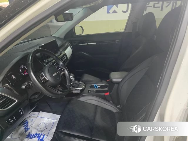 Kia Seltos id 4223785 из Кореи 13