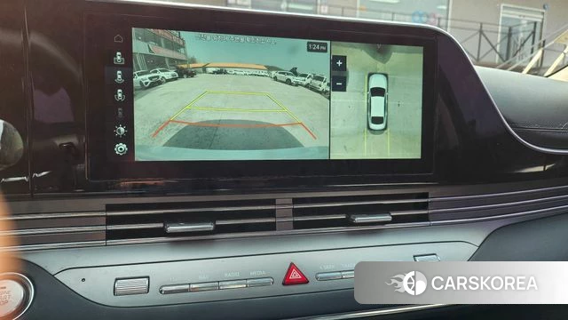 Hyundai The New Grandeur IG id 3852451 из Кореи 14