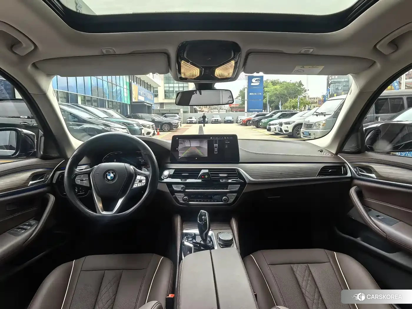 BMW 5 series id 4548406 из Китая 16