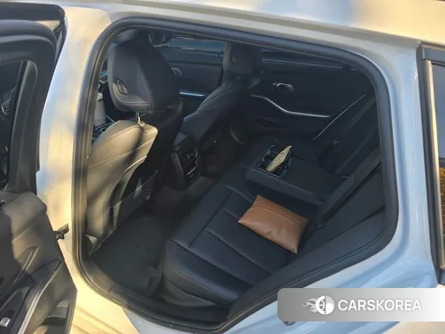 BMW 3 Series (G20) id 3342127 из Кореи 8