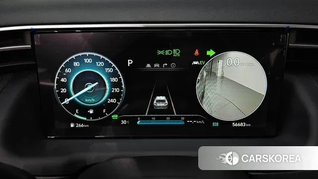 Hyundai Tucson Hybrid (NX4) id 3012753 из Кореи 18