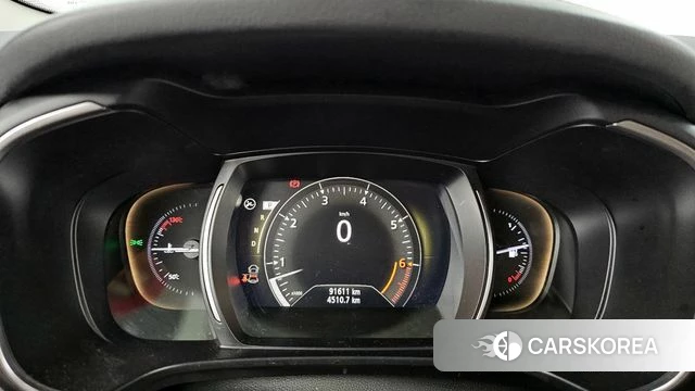 Renault Korea (Samsung) The New QM6 id 4323896 из Кореи 31