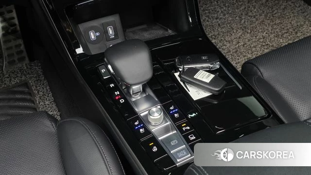Kia K7 Premier id 4384479 из Кореи 28