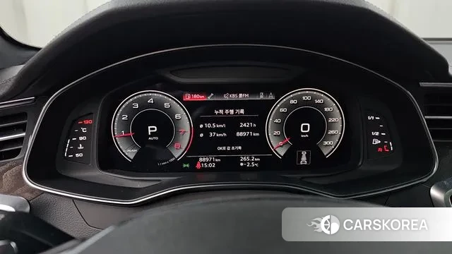 Audi A6 (C8) id 3600886 из Кореи 18