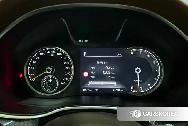 Genesis G80 (RG3) id 3865837 из Кореи 18