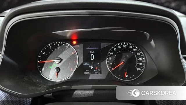 Renault Korea (Samsung) XM3 id 3028684 из Кореи 18