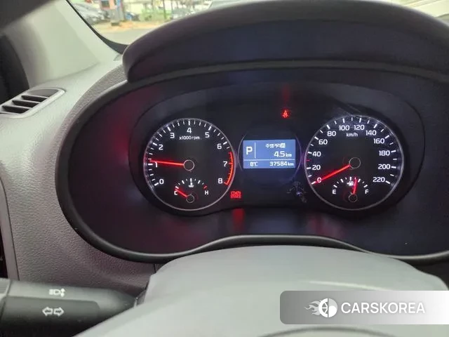 Kia All New Morning (JA) id 3515134 из Кореи 16