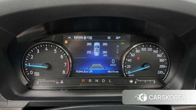Ford Explorer 6th Generation id 4458451 из Кореи 33