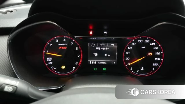 Chevrolet (GM Daewoo) Trailblazer id 3834152 из Кореи 18