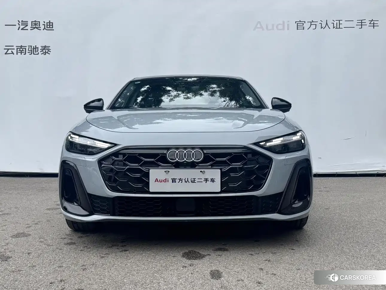 Audi A5L id 4589503 из Китая 26