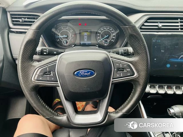 Ford Territory id 4380713 из Китая 14