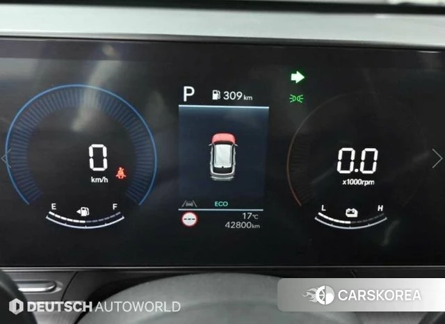 Hyundai Kona Hybrid (SX2) id 4485683 из Кореи 18