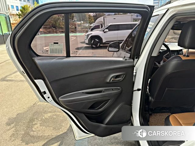 Chevrolet (GM Daewoo) The New Trax id 3814568 из Кореи 18