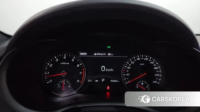 Kia Stinger id 3363148 из Кореи 18