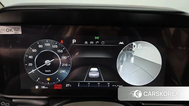 Kia Carnival 4th generation id 4494926 из Кореи 18