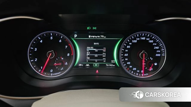 Genesis G70 id 4562995 из Кореи 35