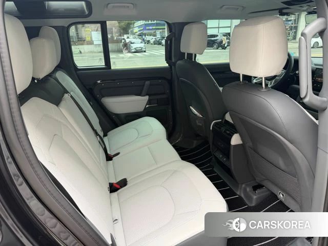 Land Rover Defender (L663) id 3824819 из Кореи 10