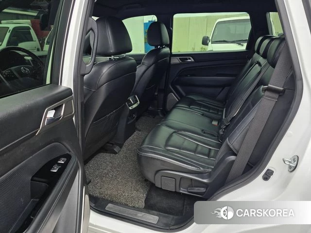Ssangyong G4 Rexton id 4357001 из Кореи 18