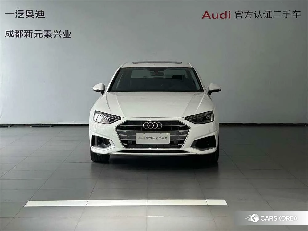 Audi A4L id 4498756 из Китая 11
