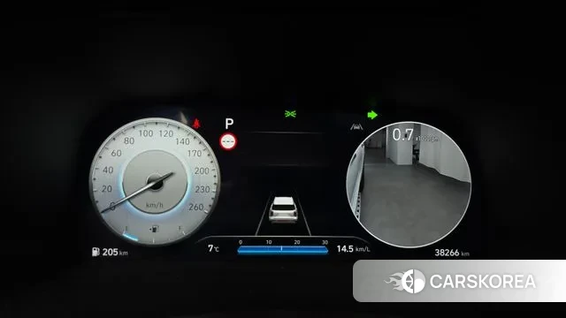 Hyundai The New Palisade id 3342176 из Кореи 18