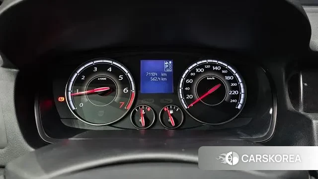 Renault Korea (Samsung) SM5 Nova id 3319747 из Кореи 18