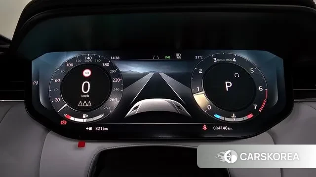 Land Rover Range Rover Sport 3rd Generation id 2993051 из Кореи 18