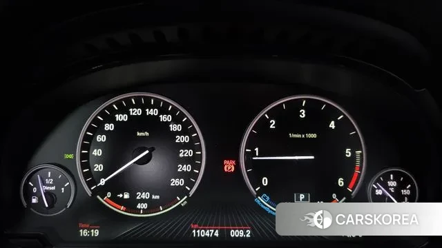 BMW X4 (F26) id 3682588 из Кореи 18