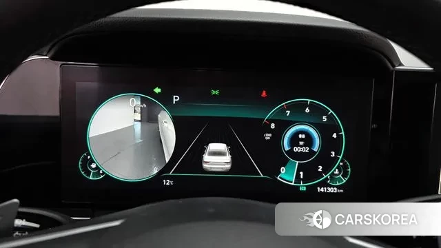 Hyundai The New Grandeur IG id 3736414 из Кореи 18