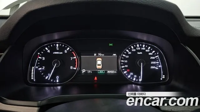 Kia K7 Premier id 2503379 из Кореи 18