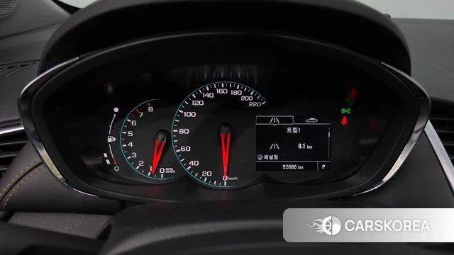 Chevrolet (GM Daewoo) The New Trax id 4625116 из Кореи 18