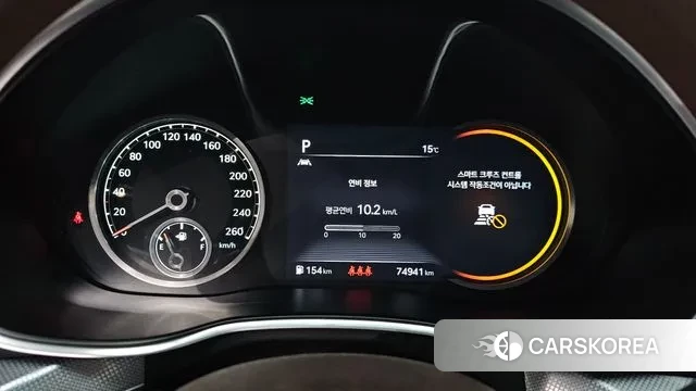 Genesis G80 (RG3) id 3396034 из Кореи 18