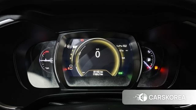 Renault Korea (Samsung) The New QM6 id 4323707 из Кореи 18