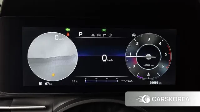 Kia Carnival 4th generation id 3664772 из Кореи 18