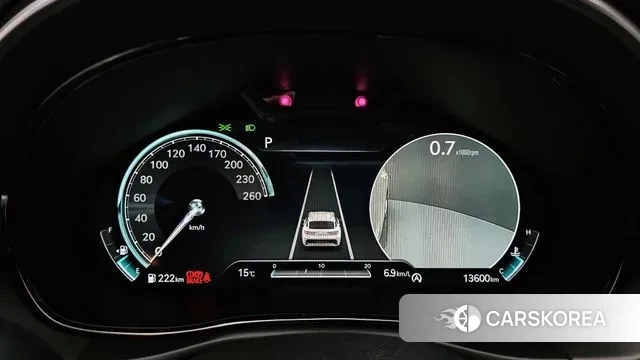 Genesis GV70 id 3523600 из Кореи 18