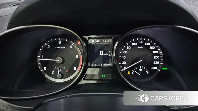 Hyundai Santa Fe The Prime id 3066235 из Кореи 18