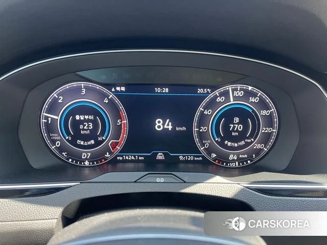 Volkswagen Arteon id 4705355 из Кореи 9